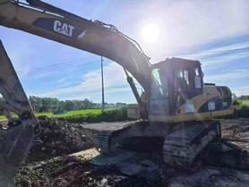 Buy Caterpillar Used Excavator / 2 Buy Caterpillar Used Excavator / 2