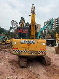 Buy Sany SY65C Used Excavator / 2 Buy Sany SY65C Used Excavator / 2