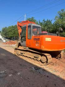 Buy Hitachi EX120-6 Used Excavator / 3 Buy Hitachi EX120-6 Used Excavator / 3