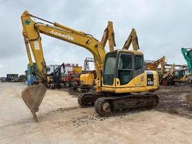 Buy Komatsu PC110-7 Used Excavator / 3 Buy Komatsu PC110-7 Used Excavator / 3