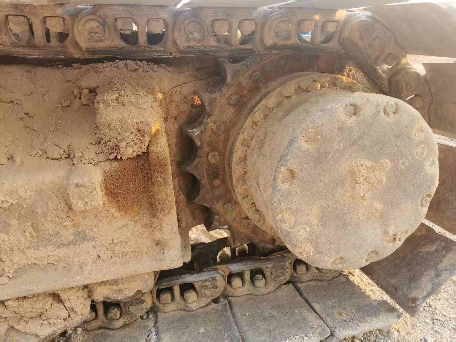 شراء حفارة Hitachi ZX240-3G مستعملة / 8
