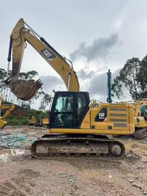 Buy Caterpillar 320GC Used Excavator / 2 Buy Caterpillar 320GC Used Excavator / 2