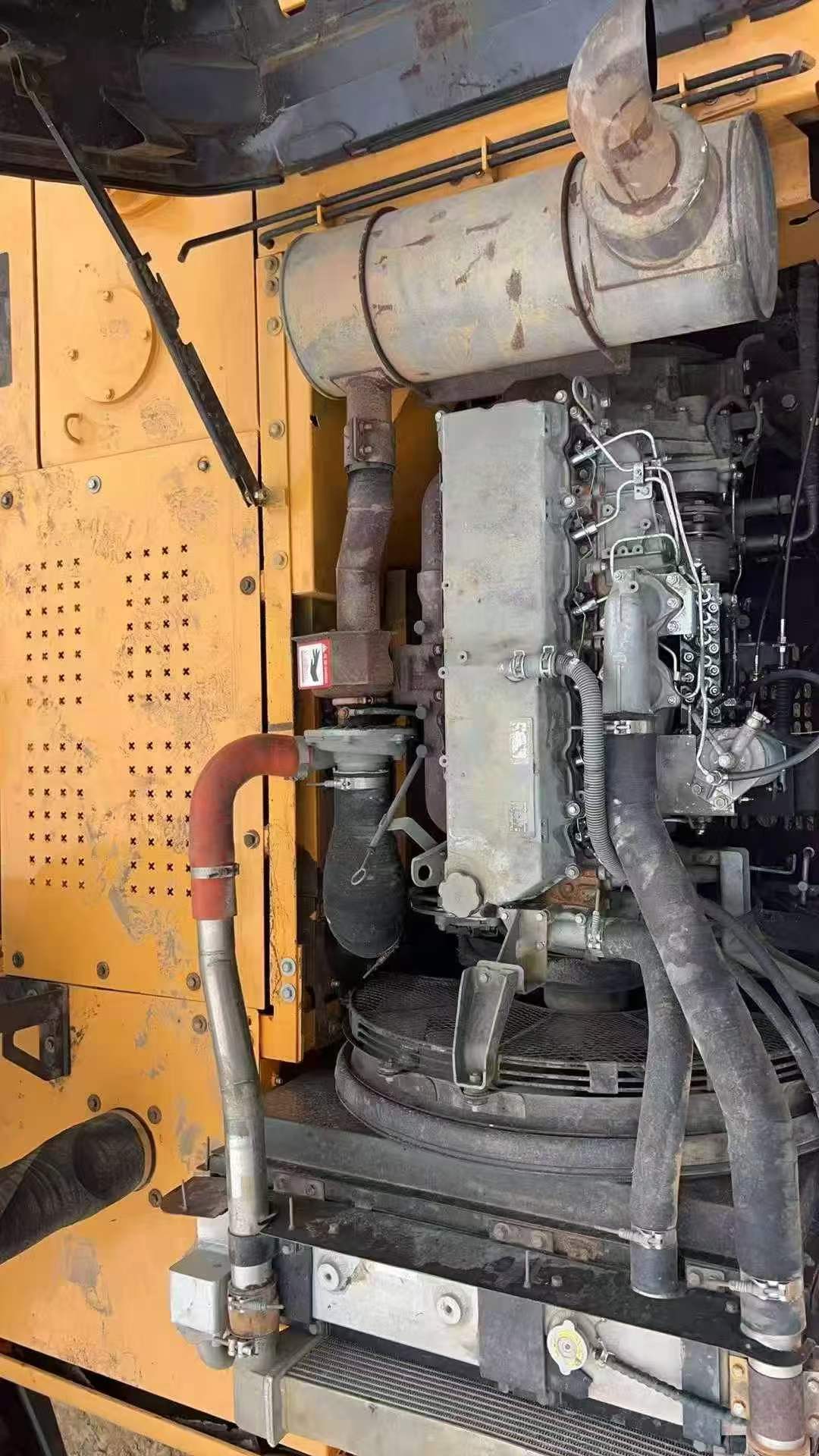 Buy Sany SY365C-8 Used Excavator / 4