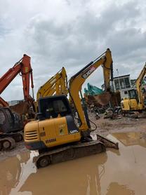 Buy XCMG XE60 Used Excavator / 2 Buy XCMG XE60 Used Excavator / 2