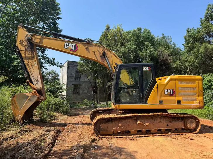 Buy Caterpillar Used Excavator / 1
