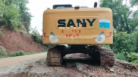 Buy Sany SY135 Used Excavator / 3 Buy Sany SY135 Used Excavator / 3