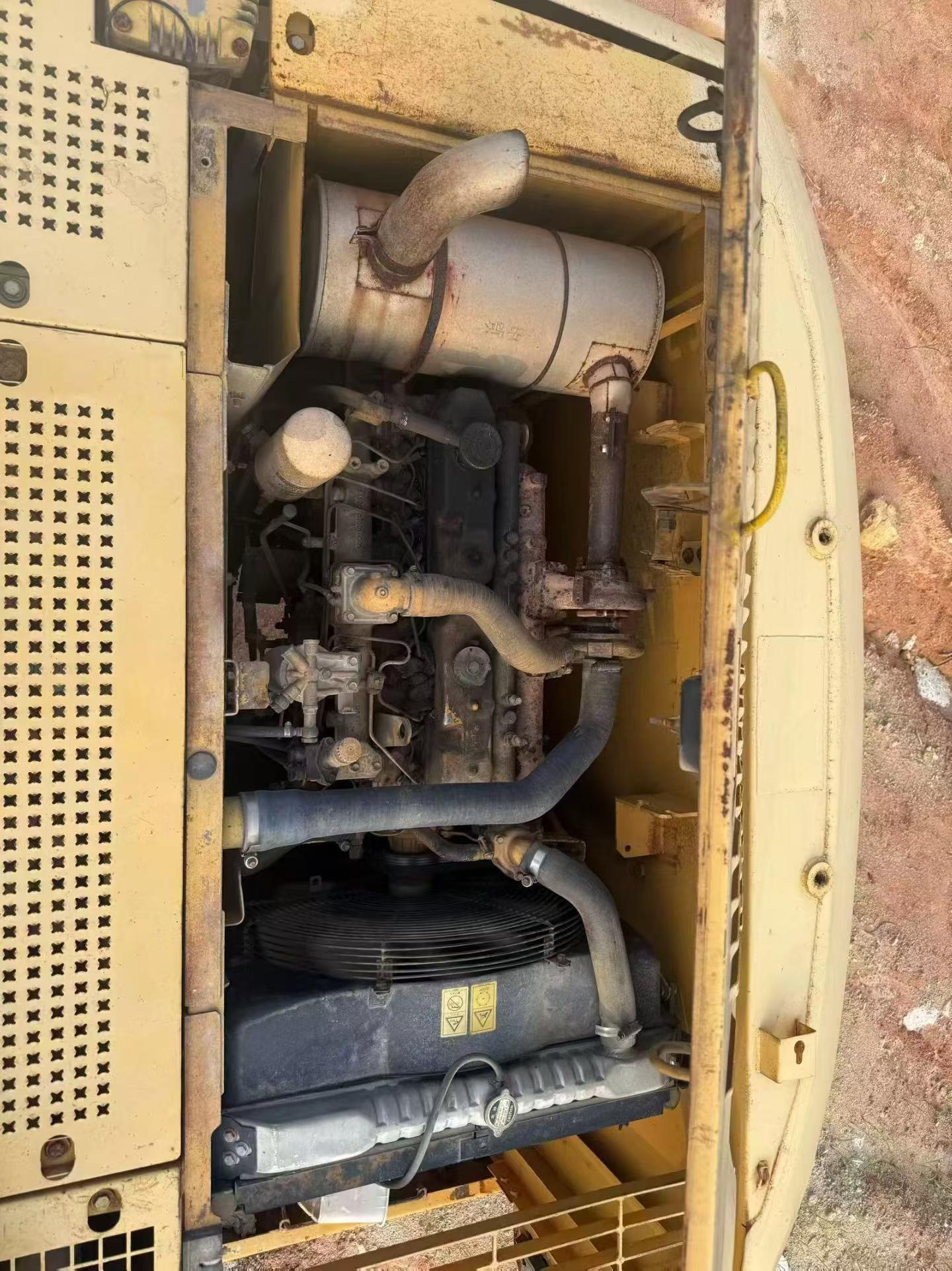 Buy Caterpillar Used Excavator / 2