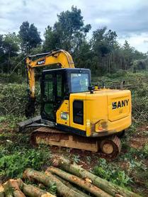 Buy Sany SY75 Used Excavator / 5 Buy Sany SY75 Used Excavator / 5