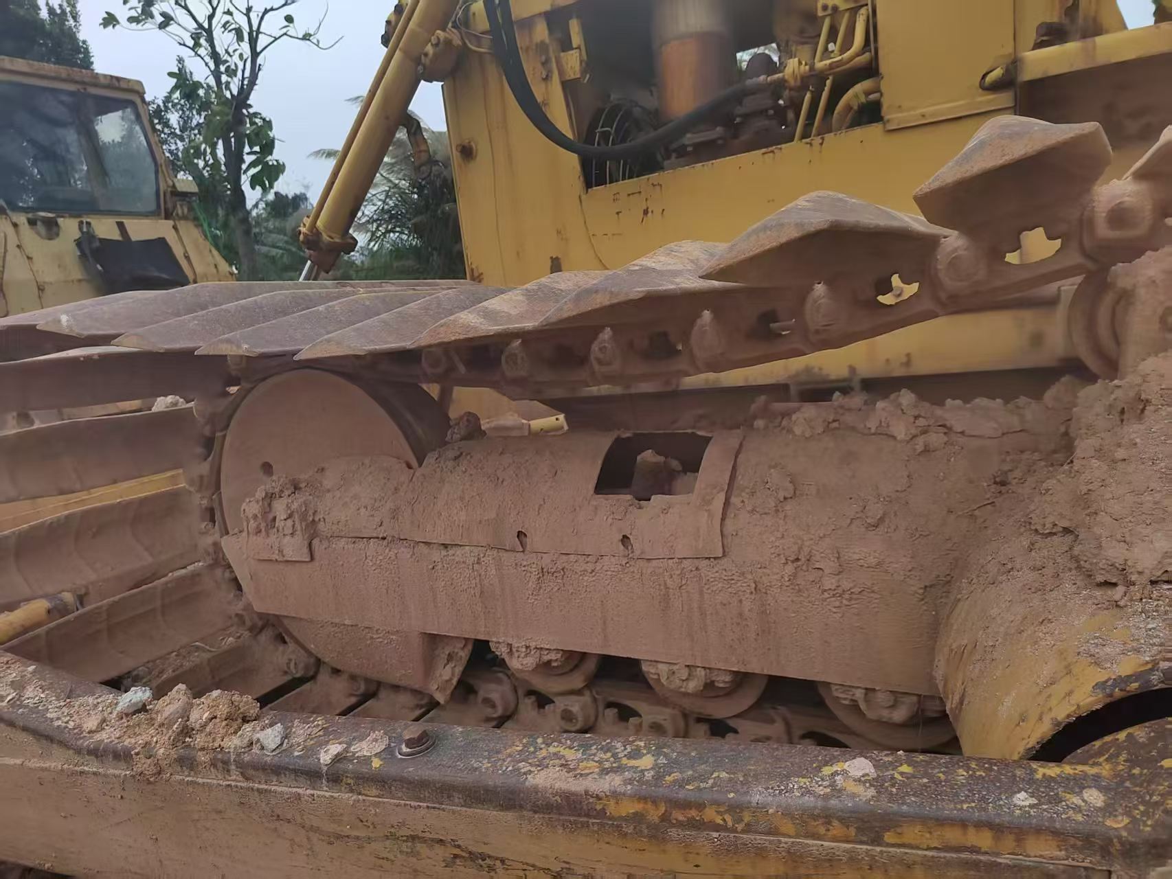 Купить Подержанный Экскаватор Komatsu PC18MR-2 / 4