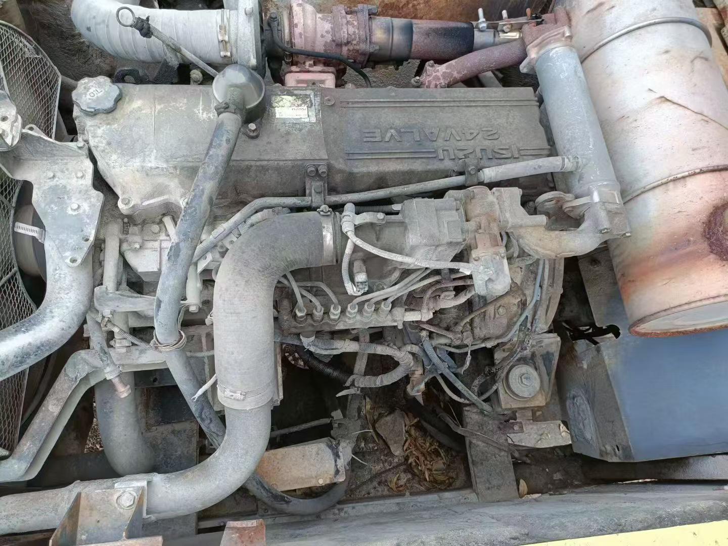 Buy Sumitomo SH350-5 Used Excavator / 3