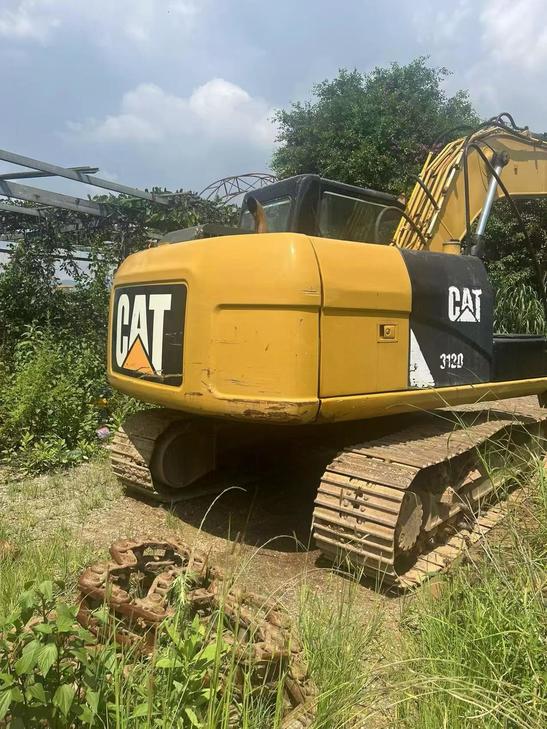 Buy Caterpillar Used Excavator / 1