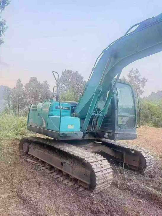 Buy Kobelco SK20SR Used Excavator / 1