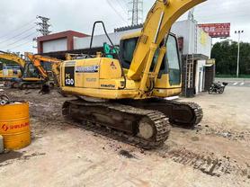 Buy Komatsu PC110-7 Used Excavator / 4 Buy Komatsu PC110-7 Used Excavator / 4