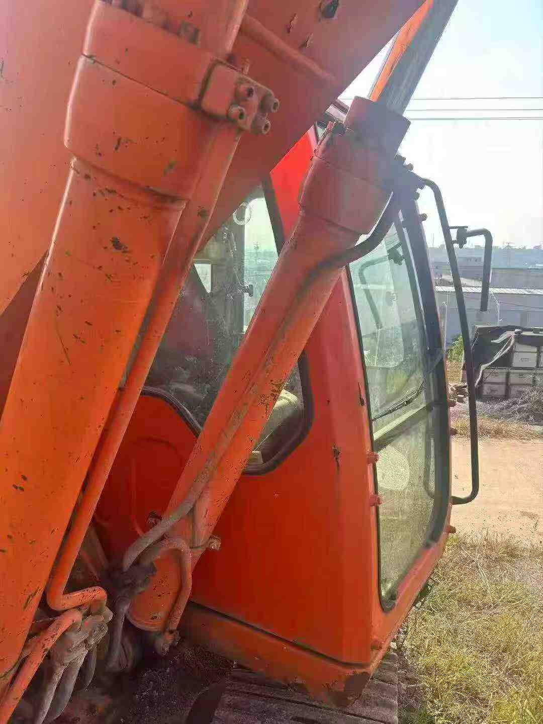 Buy Doosan DH225-9 Used Excavator / 9