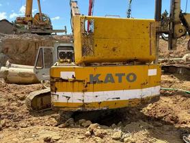 Buy Kato HD1250 Used Excavator / 3 Buy Kato HD1250 Used Excavator / 3