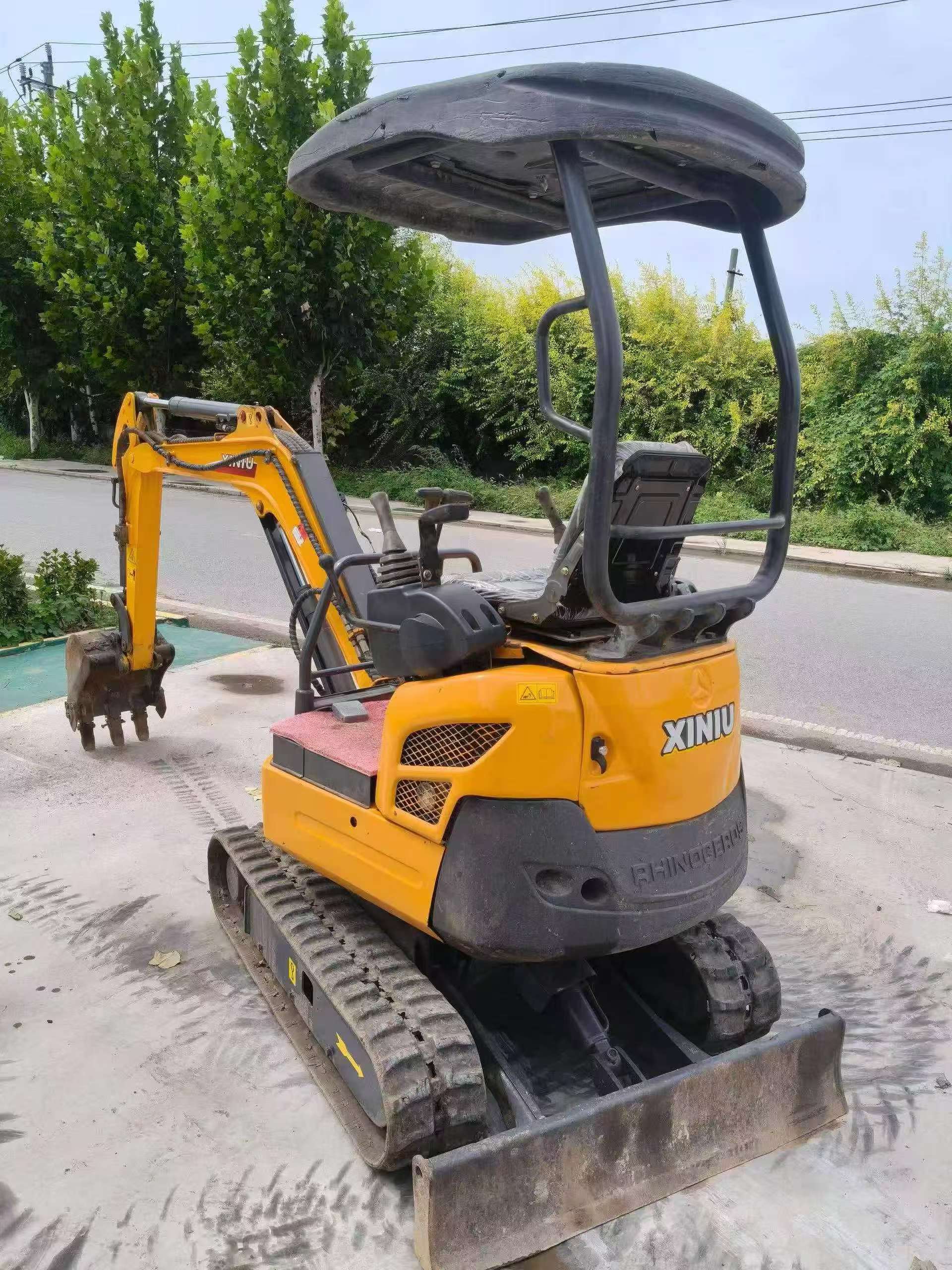 Buy Yanmar Used Excavator / 2