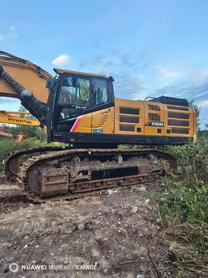 Buy Sany SY650H Used Excavator / 4 Buy Sany SY650H Used Excavator / 4