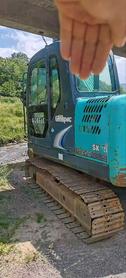 Buy Kobelco SK75 Used Excavator / 3 Buy Kobelco SK75 Used Excavator / 3