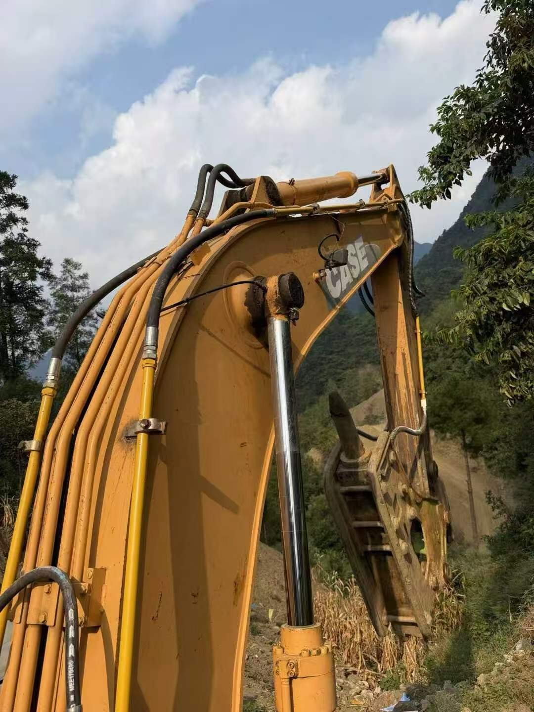 Buy Case CX300B Used Excavator / 4