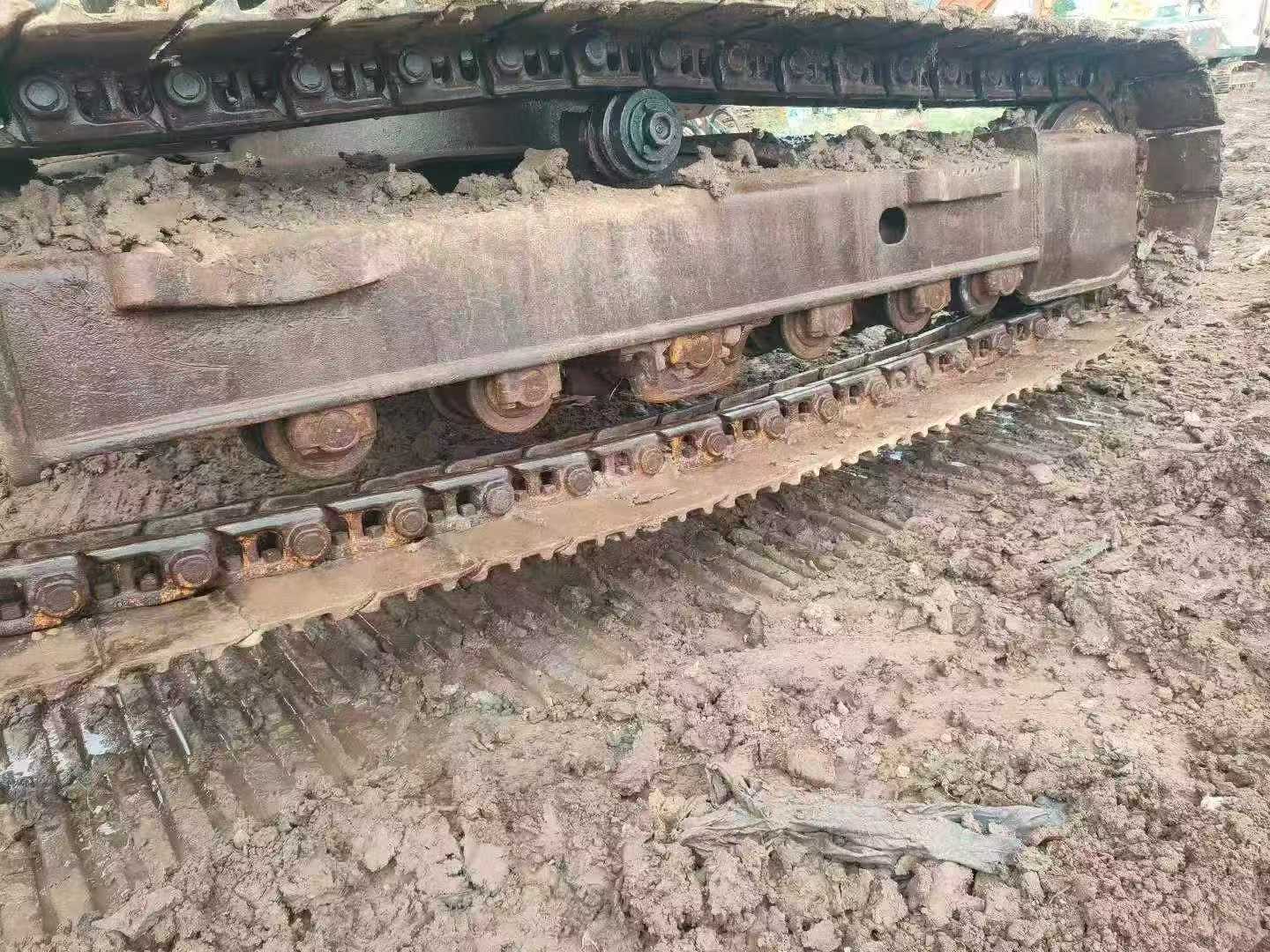 Buy Hyundai R150-7 Used Excavator / 7