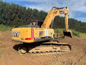 Buy Sany SY215C Used Excavator / 3 Buy Sany SY215C Used Excavator / 3