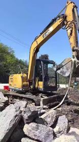 Buy XCMG XE75C Used Excavator / 6 Buy XCMG XE75C Used Excavator / 6