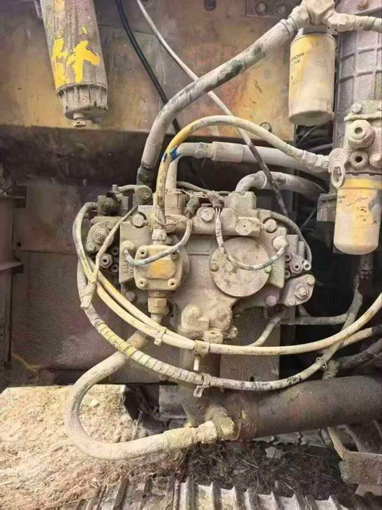 Buy Caterpillar 320C Used Excavator / 1