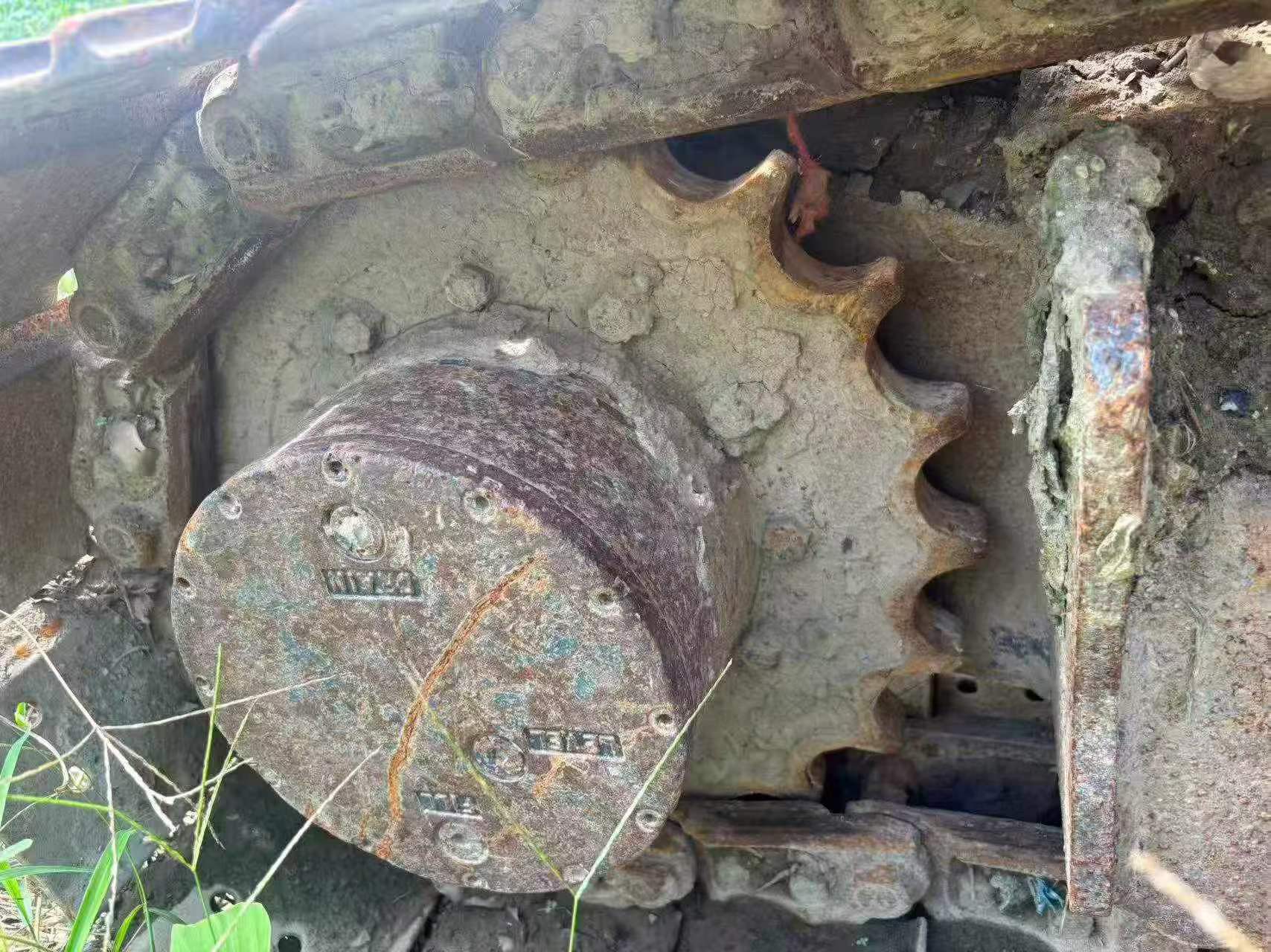 Buy XCMG XE60 Used Excavator / 3