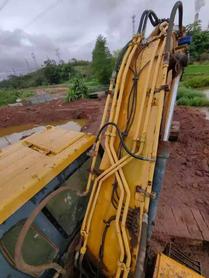 Buy Hyundai R215VS Used Excavator / 7 Buy Hyundai R215VS Used Excavator / 7