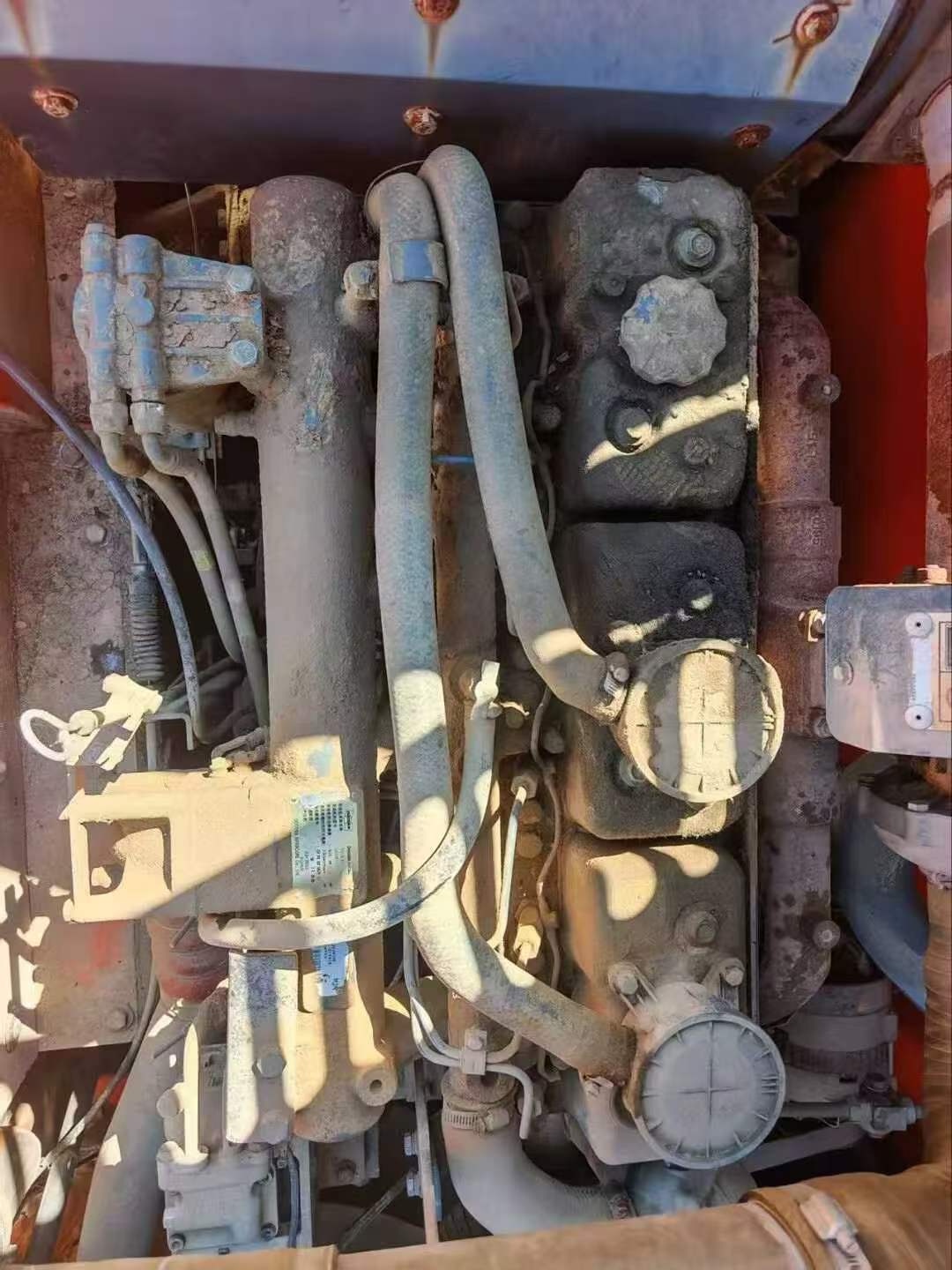 Buy Doosan DX260LC Used Excavator / 4