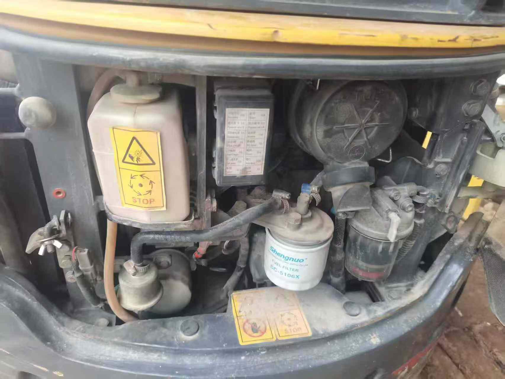 Buy XCMG XE17U Used Excavator / 5