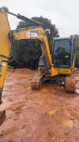 Buy XCMG XE60 Used Excavator / 5 Buy XCMG XE60 Used Excavator / 5