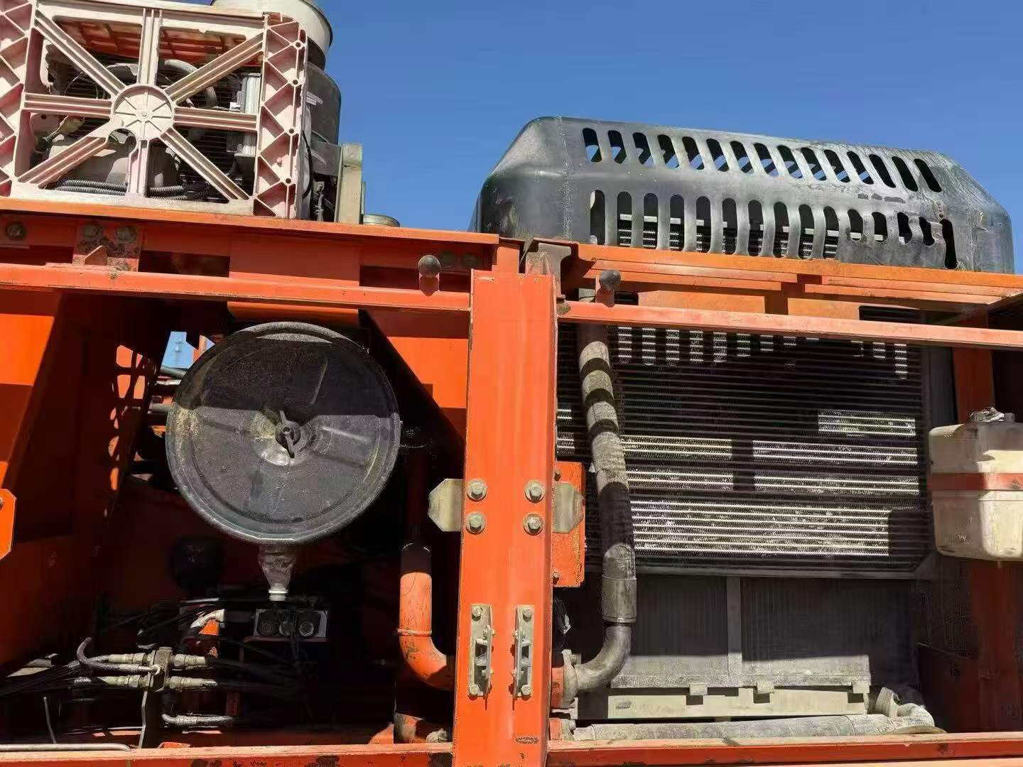 Buy Doosan DH300-7 Used Excavator / 9