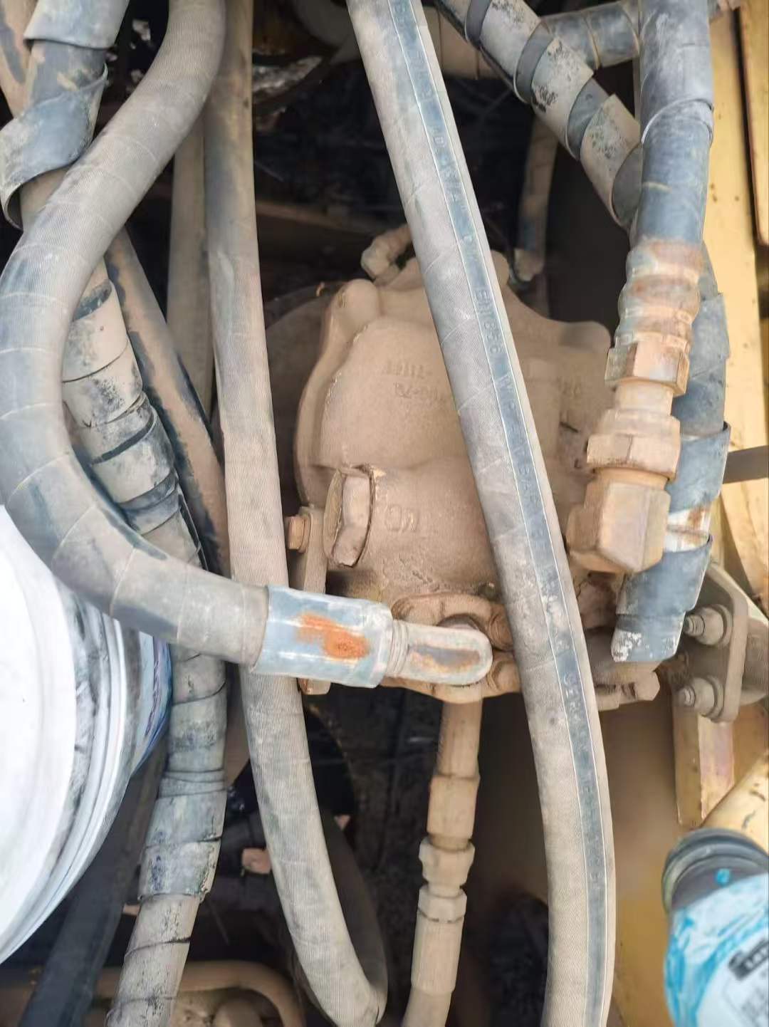 Buy Komatsu PC200-8 Used Excavator / 5