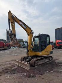 Buy XCMG XE60 Used Excavator / 3 Buy XCMG XE60 Used Excavator / 3