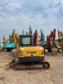 Buy XCMG XE60 Used Excavator / 9 Buy XCMG XE60 Used Excavator / 9