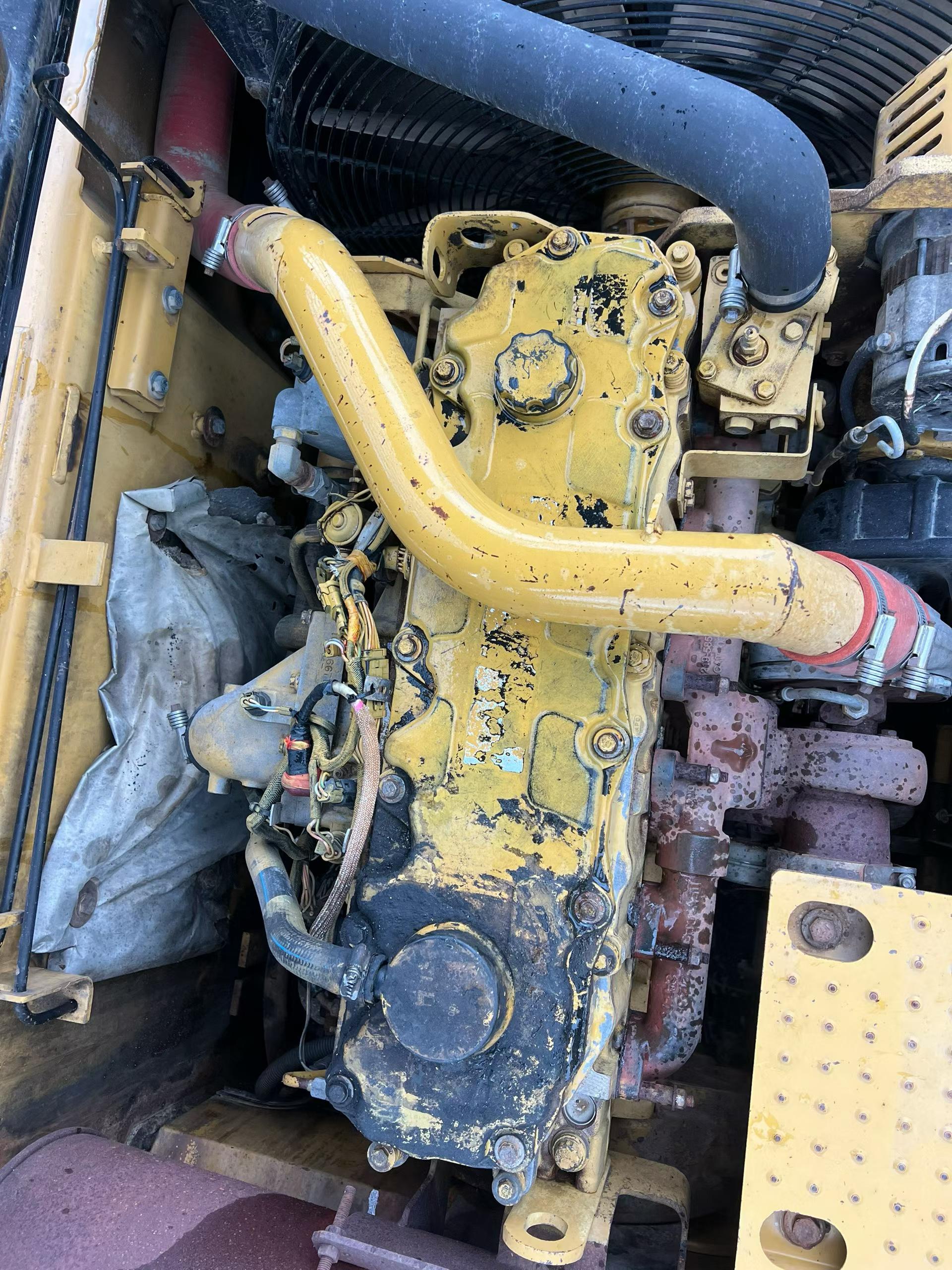 Buy Caterpillar Used Excavator / 3