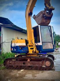 Buy Komatsu PC60-6 Used Excavator / 2 Buy Komatsu PC60-6 Used Excavator / 2