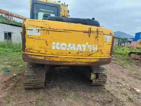 Buy Komatsu PC110-7 Used Excavator / 4 Buy Komatsu PC110-7 Used Excavator / 4