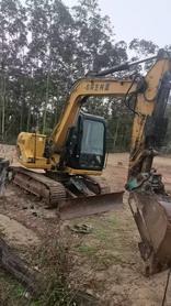 Buy Caterpillar 307B Used Excavator / 2 Buy Caterpillar 307B Used Excavator / 2