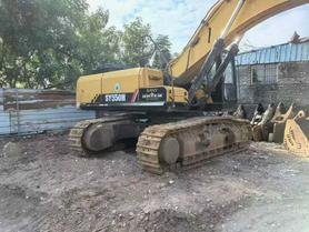 Buy Sany SY485C Used Excavator / 9 Buy Sany SY485C Used Excavator / 9