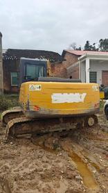 Buy Sany SY135 Used Excavator / 2 Buy Sany SY135 Used Excavator / 2