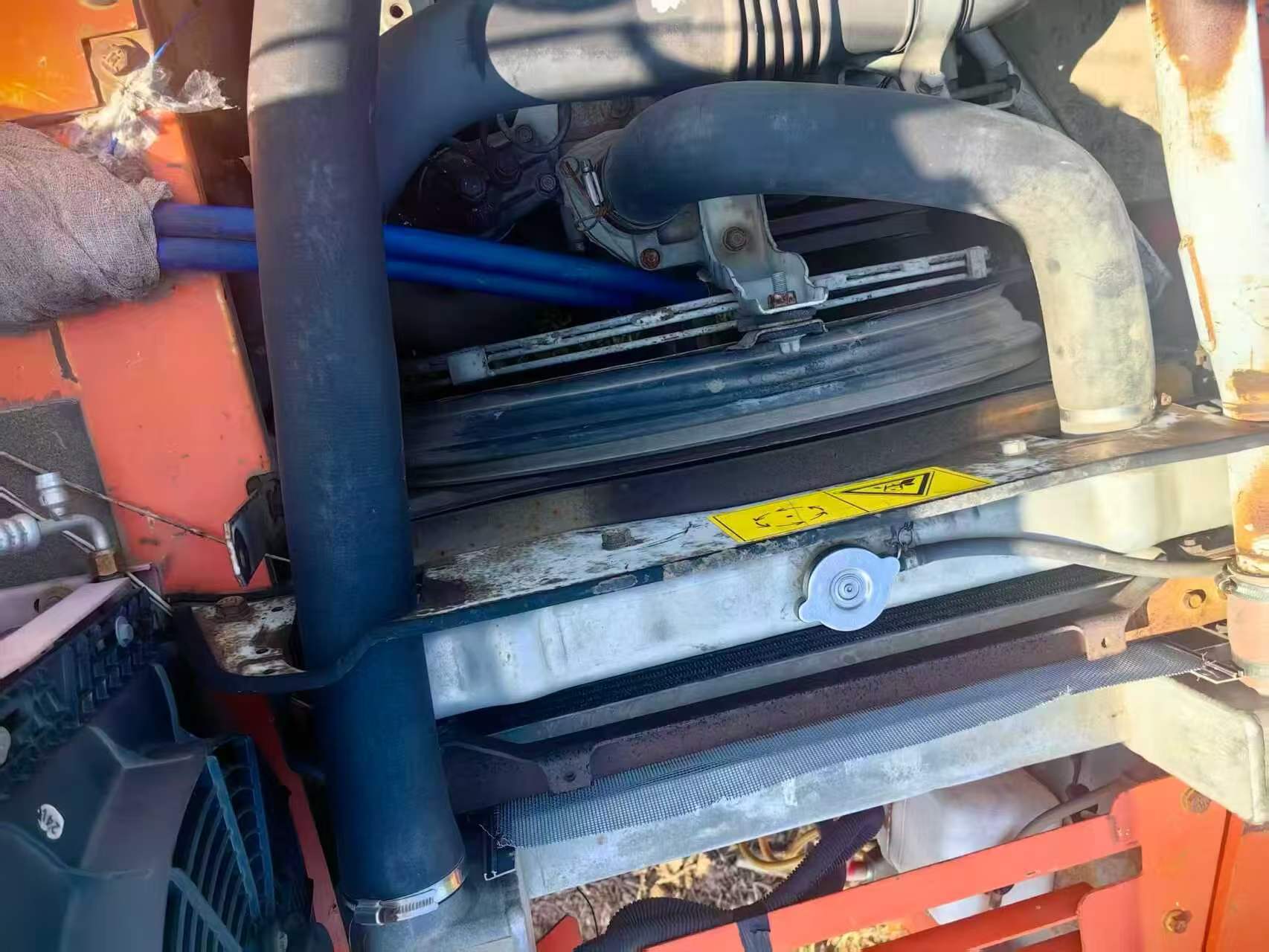 Buy Hitachi EX120-6 Used Excavator / 6
