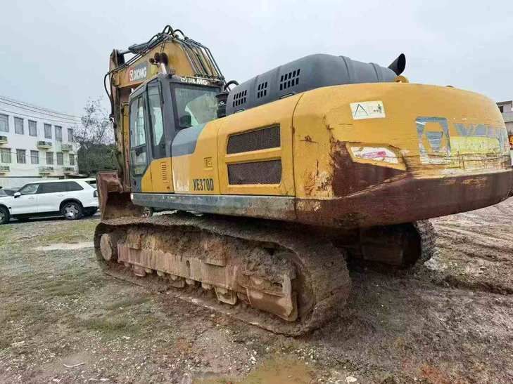 Buy XCMG XE370 Used Excavator / 1