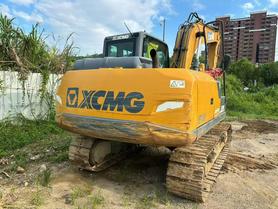 Buy XCMG XE135B Used Excavator / 2 Buy XCMG XE135B Used Excavator / 2