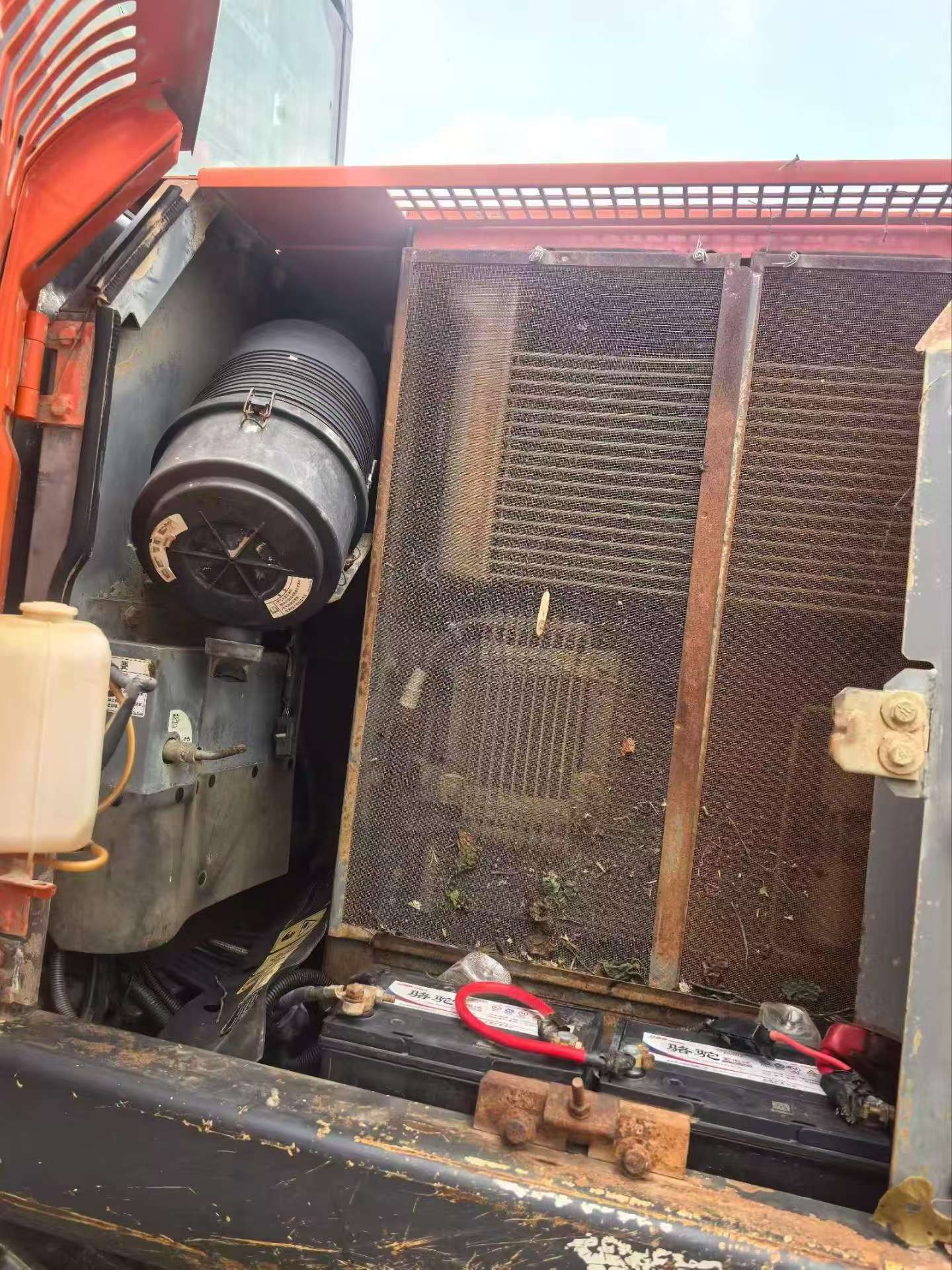 Buy Hitachi ZX130-5A Used Excavator / 5