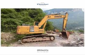 Buy Komatsu PC220 Used Excavator / 6 Buy Komatsu PC220 Used Excavator / 6