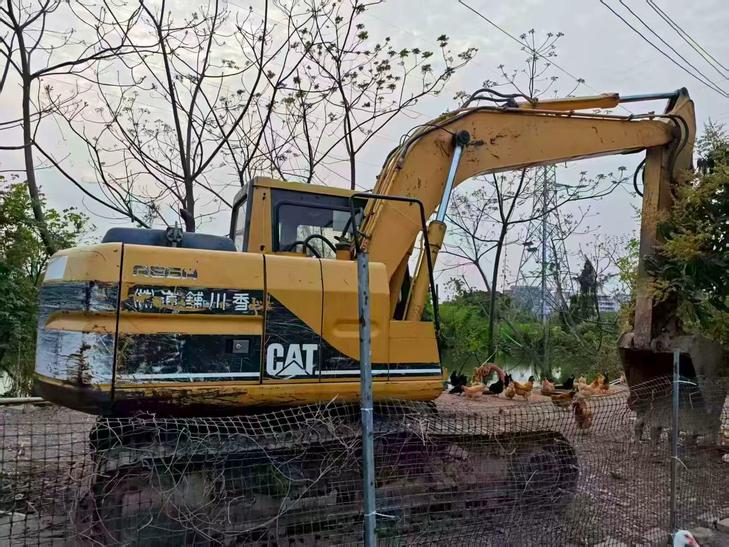 Buy Caterpillar 312V2 Used Excavator / 1