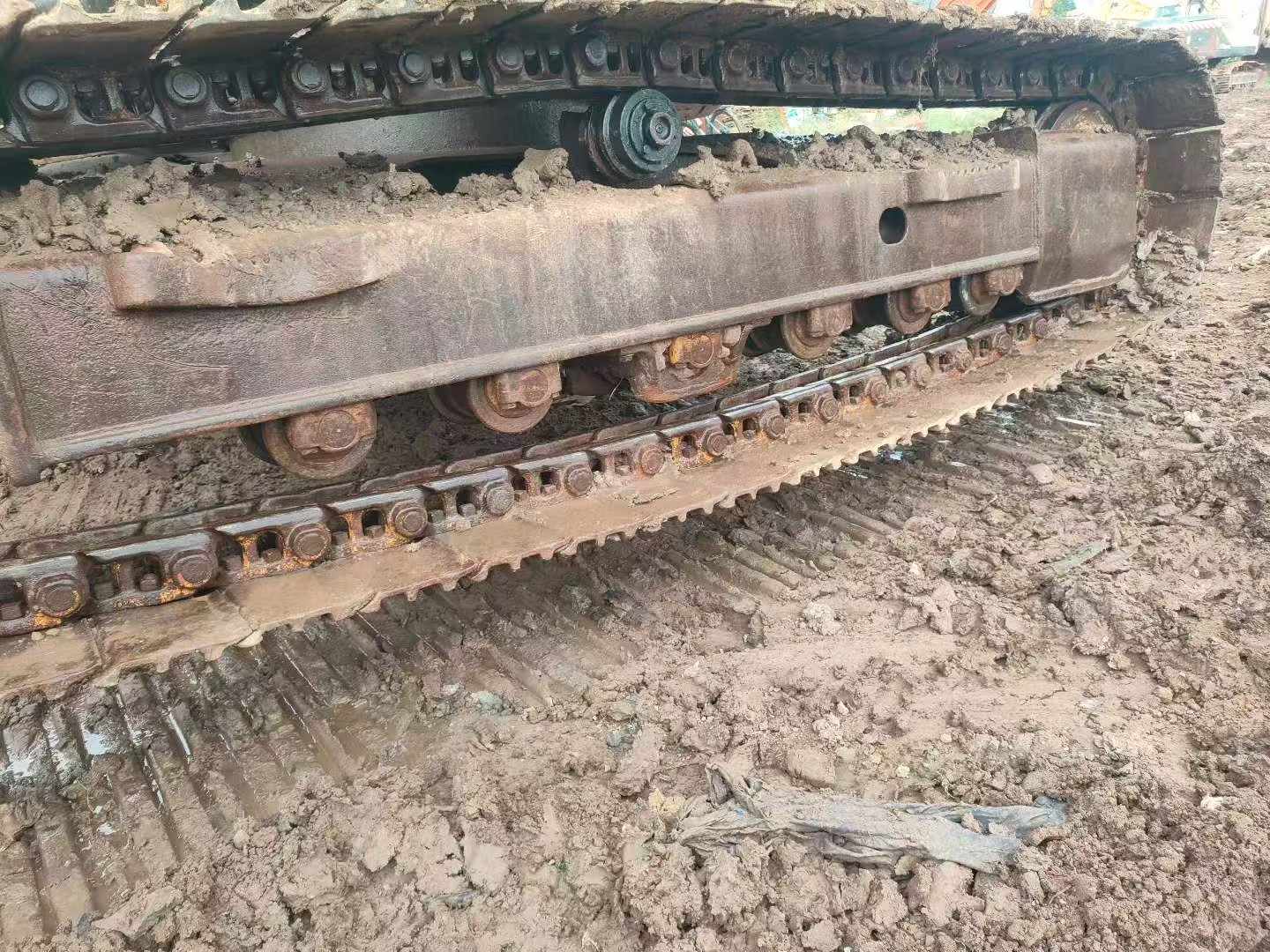 Buy Hyundai R150-7 Used Excavator / 7