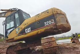 Buy Caterpillar Used Excavator / 4 Buy Caterpillar Used Excavator / 4